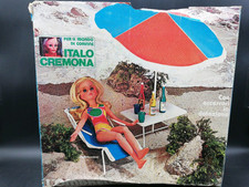 CORINNE Ombrellone DOLL STILE ESSE FURGA BAMBOLA ITALOCREMONA CORINETTE