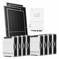 Kit fotovoltaico trifase