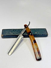 Rasoio dritto vintage Puma 91