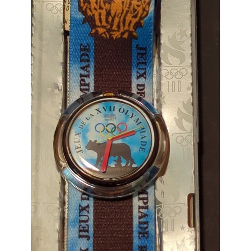 Orologio swatch pop - orologio, 'roma
