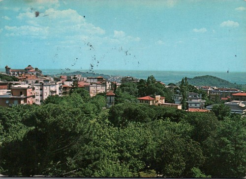 Roma genzano panorama - roma,