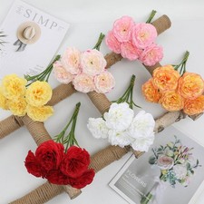 5 pezzi per garofani eleganti