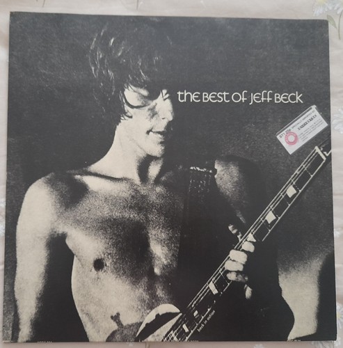 Jeff beck the best - -, lp