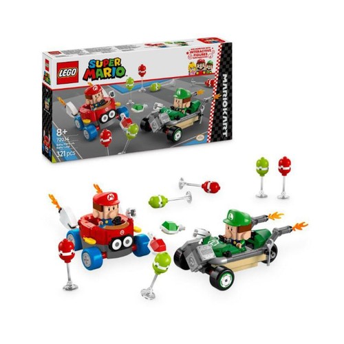 72034 lego super mario - 72034,