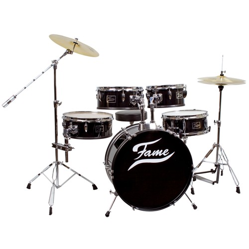 Set batteria bassdrum - set, 20"