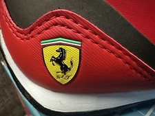 SCARPE DA PILOTA PUMA FERRARI