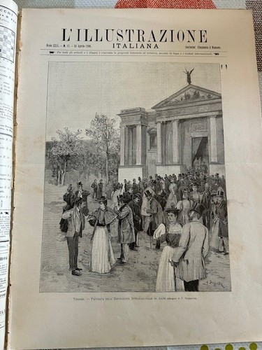 Illustrazione italiana 17 - l'illustrazione,