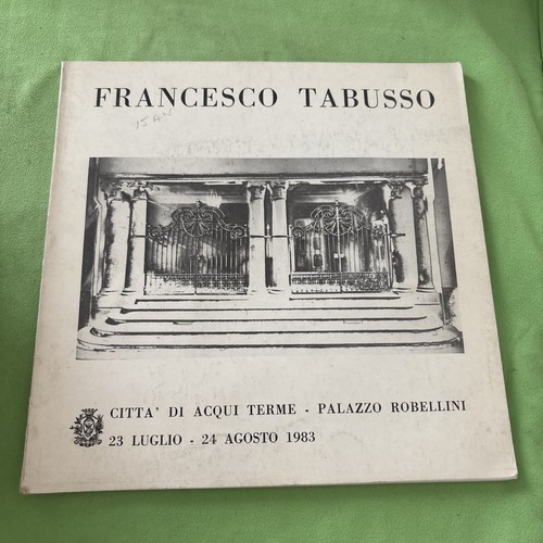 Francesco tabusso palazzo - francesco,