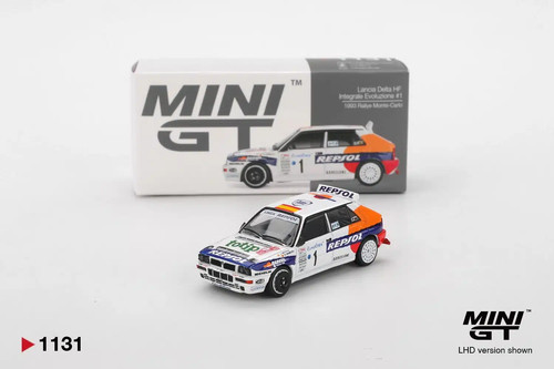 Mini mgt01131lhd lancia - mini, gt