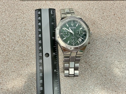 Orologio uomo bulova 96b409 - uomo,