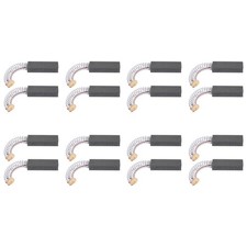 Spazzole  Carboncini (8 Paio)