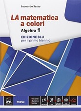 matematica a colori 1 algebra