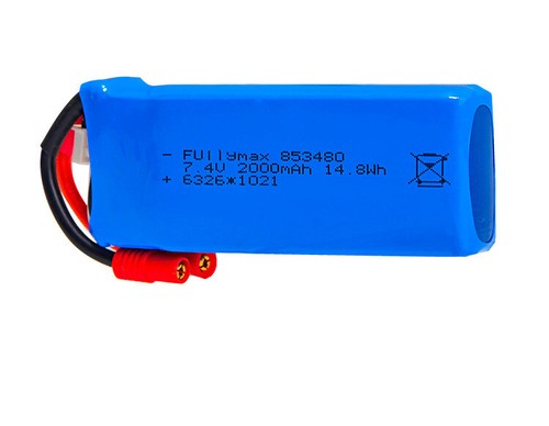 Batteria drone 2000mah - drone,