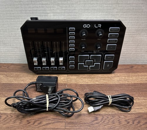 Helicon xlr mixer - helicon, go