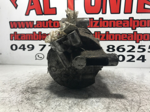 Compressore fiat doblo - compressore, a/c