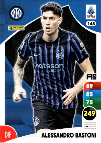 Panini calciatori 2025 - 2025-26, 2026