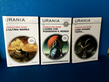 Lotto fantascienza 3 volumi