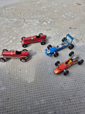 Set 4 Macchinine Solido Scala 1/43 In Metallo Da Collezione