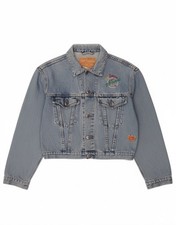 Giacca denim ROY ROGERS donna