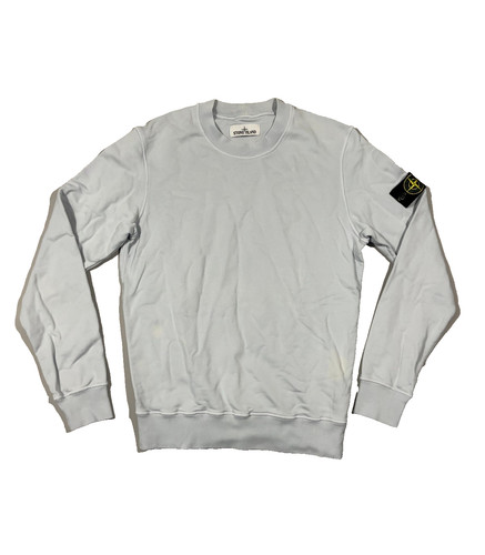 Felpa uomo stone island - uomo, badge