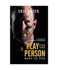 Play for the person next - the, to