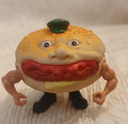 Vintage food fighters mattel - vintage,