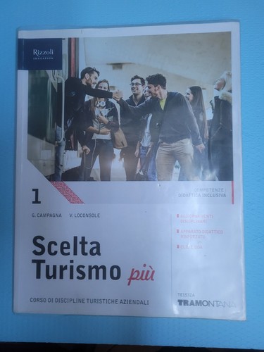 Scelta turismo più volume - , 1