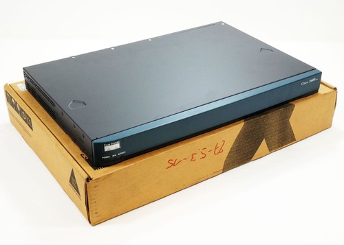 Cisco systems cisco2610 router - systems,