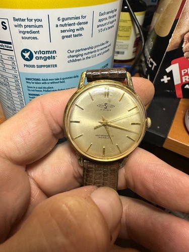 Orologio vintage everswiss - vintage,