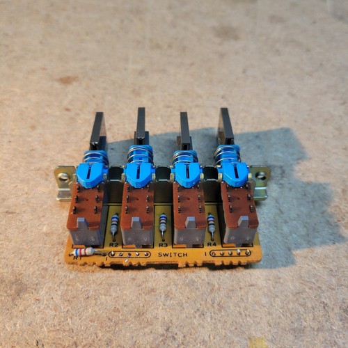 Fostex interruttori a - fostex, a-8