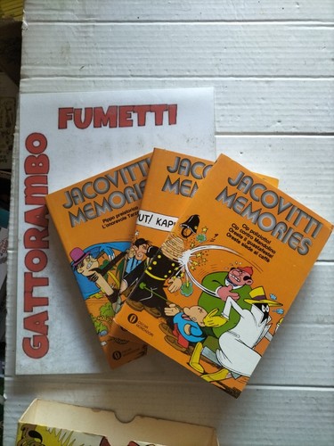 Oscar mondadori jacovitti - oscar, "jacovitti