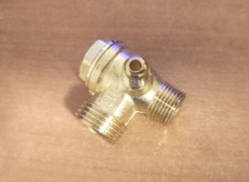 Valvola ritegno 20x16x10mm - valvola,