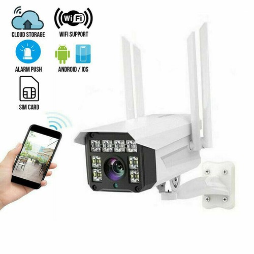 Telecamera s30 ip hd - 5g/4g,