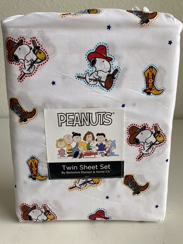 Set lenzuola pezzi - set, peanuts