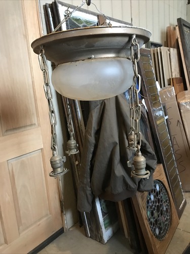 Lampadario llt antico acciaio - llt,