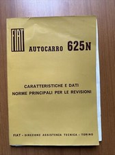 Fiat autocarro 625 - autocarro,