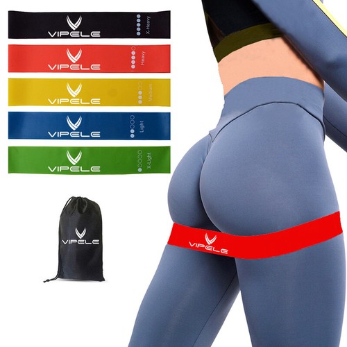 Bande resistenza loop set - resistenza,