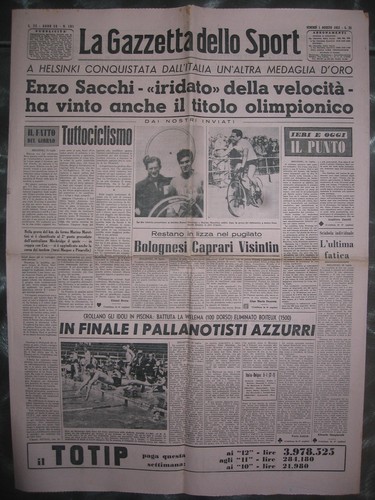 Gazzetta dello sport - la,