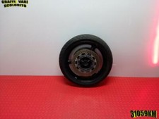 FRONT RIM WITH DISCOYAMAHA R6 600 YEAR 2000 SERIES 19992000