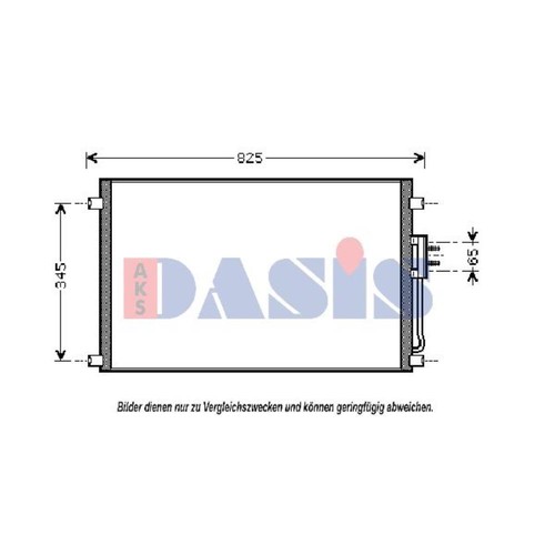 Aks dasis condensatore - aks,