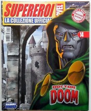 MARVEL SUPERHERO BOOKLET THE