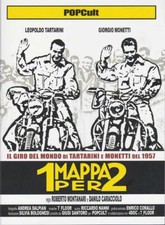 1 mappa per 2 DVD di Roberto