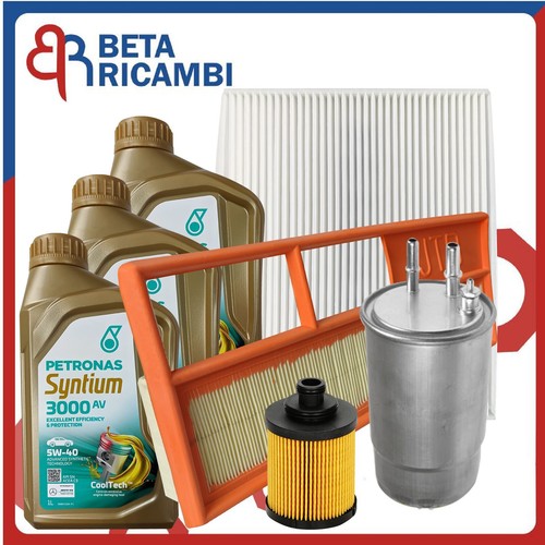 Kit tagliando grande punto - kit,
