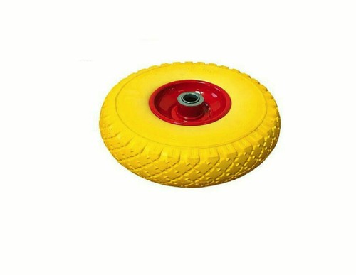 Ruota carrello carrelli piena - carrelli,