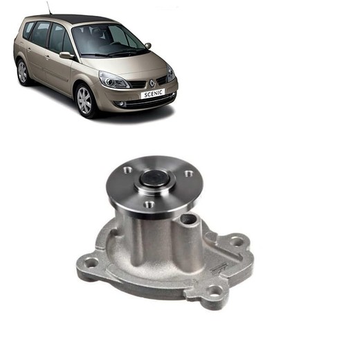 Pompa acqua per renault - acqua,
