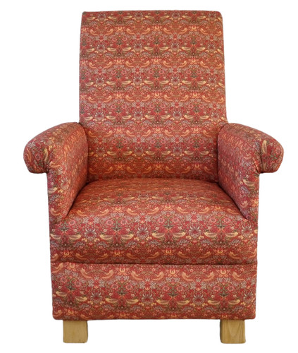 Poltrona william morris - poltrona,