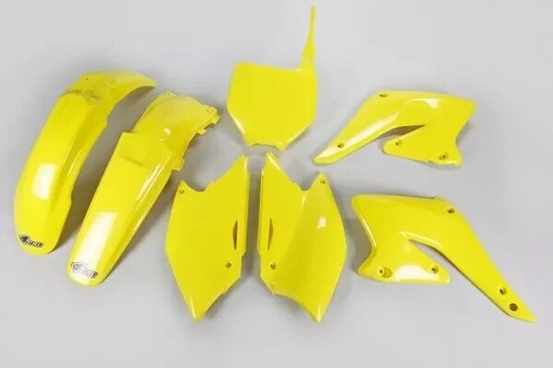 Kit plastiche carene giallo - carene,