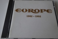 Europe - 1982-1992 - VG+ (CD)