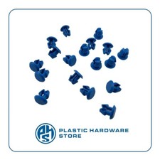 Rivetti Bottoni plastica