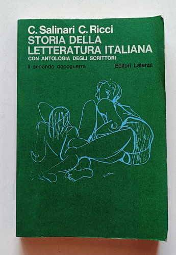 Storia letteratura italiana - storia,